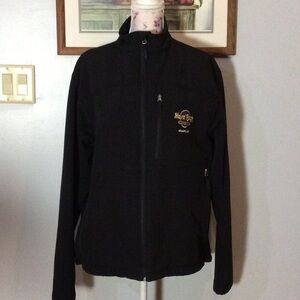 Fossa Black “Hard Rock” Jacket